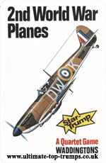 2nd World War Planes