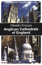 Anglican Cathedrals of England