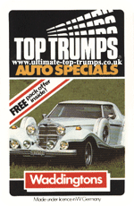 Auto Specials