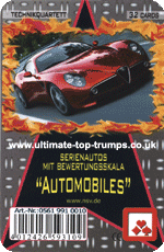 automobiles