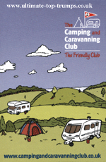 The Camping and Caravaning Club