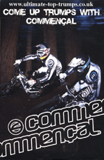 Commen&ccedil;al