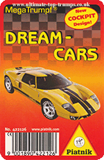 Dream Cars