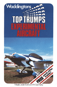 Experimental Aircraft