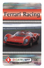 Ferrari Racing