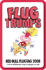 Flug Trumps