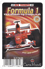 Formula 1 2003 - 2004