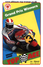 Grand Prix Winners