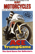 Heavy Motorcycles
