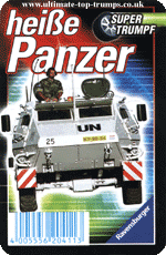 Hei&szlig;e Panzer