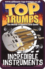 Incredible Instruments