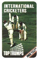 International Cricketers