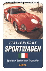 Italianische Sportwagens
