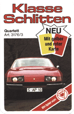 Klasse Schlitten