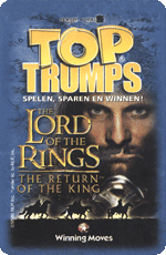 Lord of the Rings - Return of the King