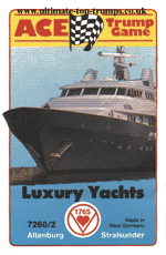 Luxury Yachts