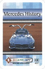 Mercedes History