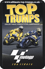 MotoGP The Riders