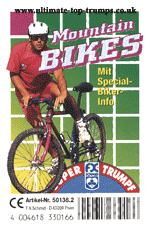 Mountain Bikes