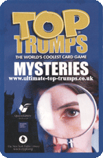 Mysteries