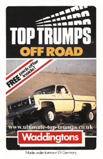 Off Road