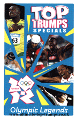 Olympic Legends