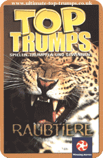 Raubtiere