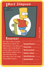 Bart Simpson STT