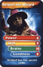 Beldorf the Wizard STT