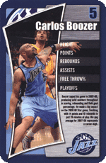 Carlos Boozer STT