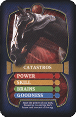 Catastros STT