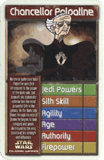 Chancellor Palpatine STT