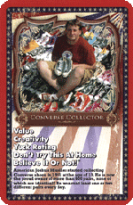 Converse Collector STT