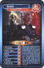 Davros STT