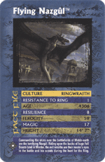 Flying Nazgul STT