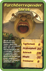 Furchterregender Shrek STT