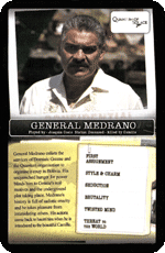 General Medrano STT