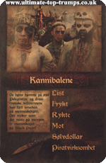 Kannibalene STT