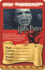Lord Voldemort STT