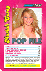 Mariah Carey STT