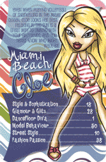 Miami Beach Chloe STT