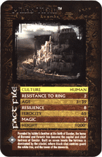 Minas Tirith STT