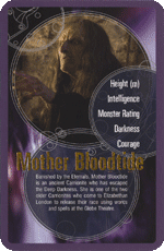 Mother Bloodtide STT
