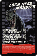 Loch Ness Monster STT