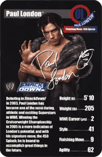 Paul London STT