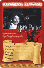 Professor Flitwick STT