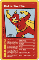 Radioactive Man 2001