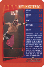 Rey Mysterio STT