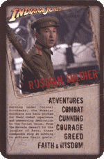 Russian Soldier STT