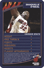Shaquille Oneal STT